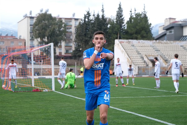 İskenderunspor: 1 -  1461 Trabzon FK: 0